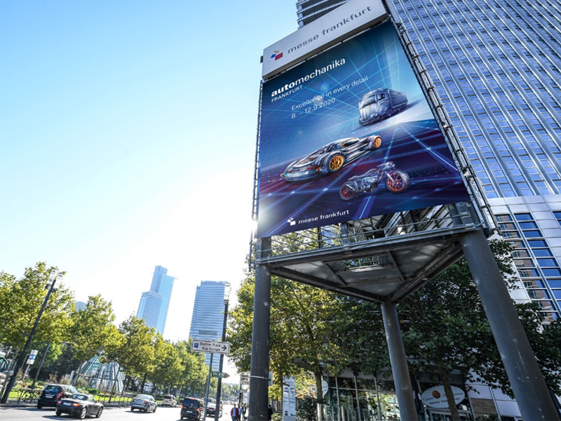 Automechanika Frankfurt